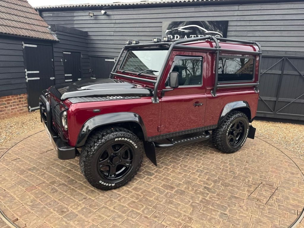 Used Land Rover Defender 2015 for sale - 77798250: Photo 30