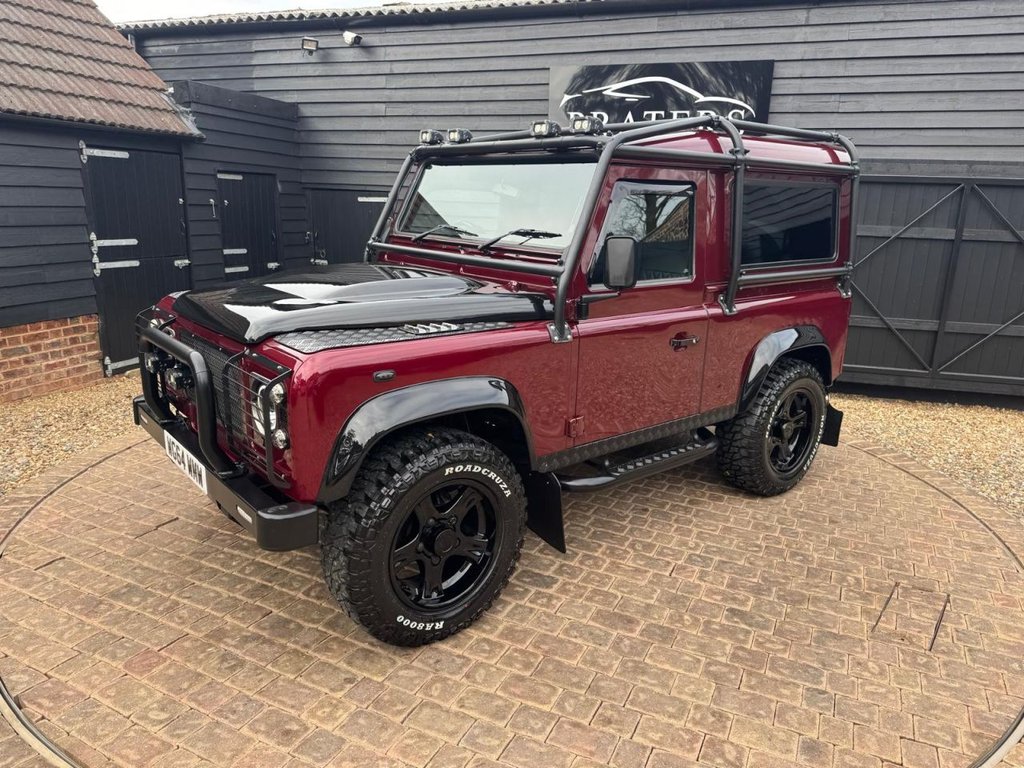 Used Land Rover Defender 2015 for sale - 77798250: Photo 31