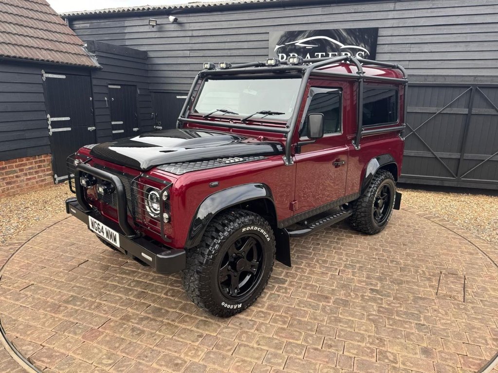 Used Land Rover Defender 2015 for sale - 77798250: Photo 32