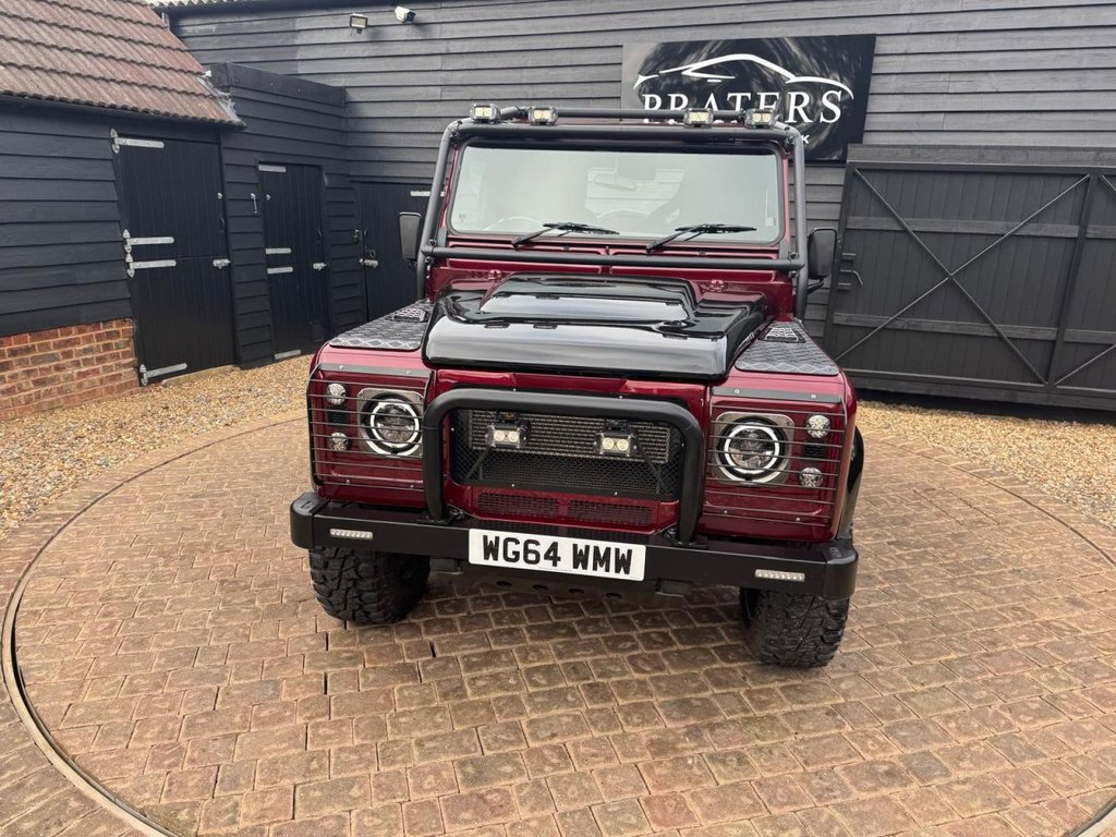 Used Land Rover Defender 2015 for sale - 77798250: Photo 33