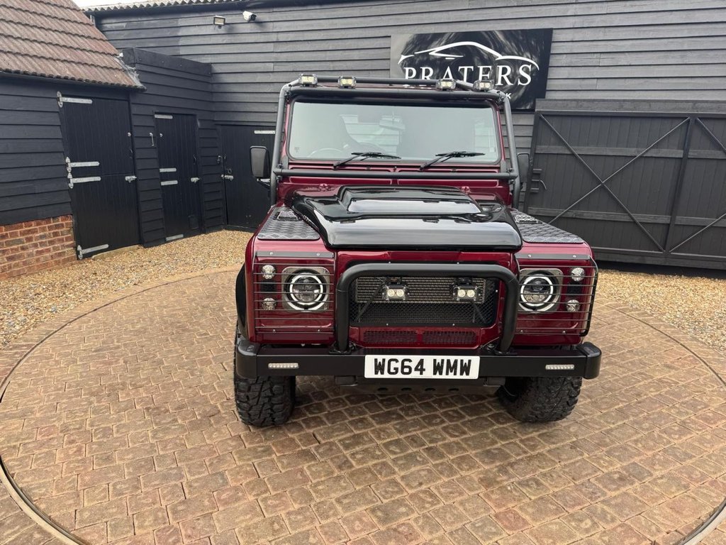 Used Land Rover Defender 2015 for sale - 77798250: Photo 34