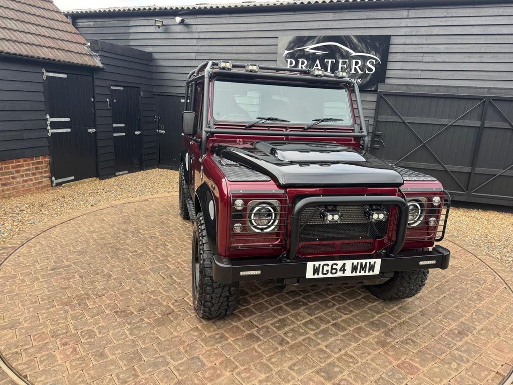 Used Land Rover Defender 2015 for sale - 77798250: Photo 35