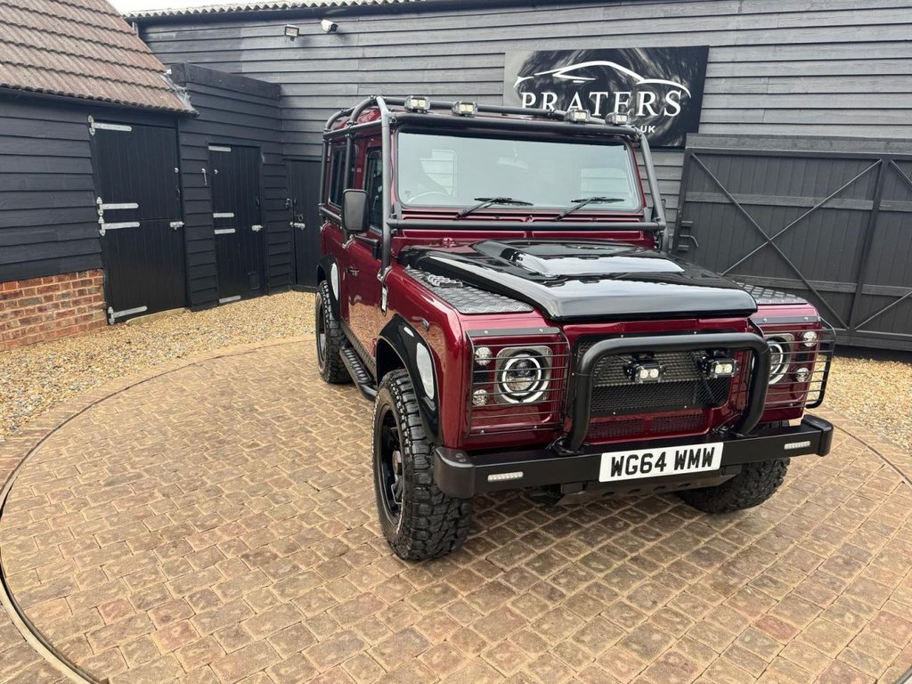 Used Land Rover Defender 2015 for sale - 77798250: Photo 36