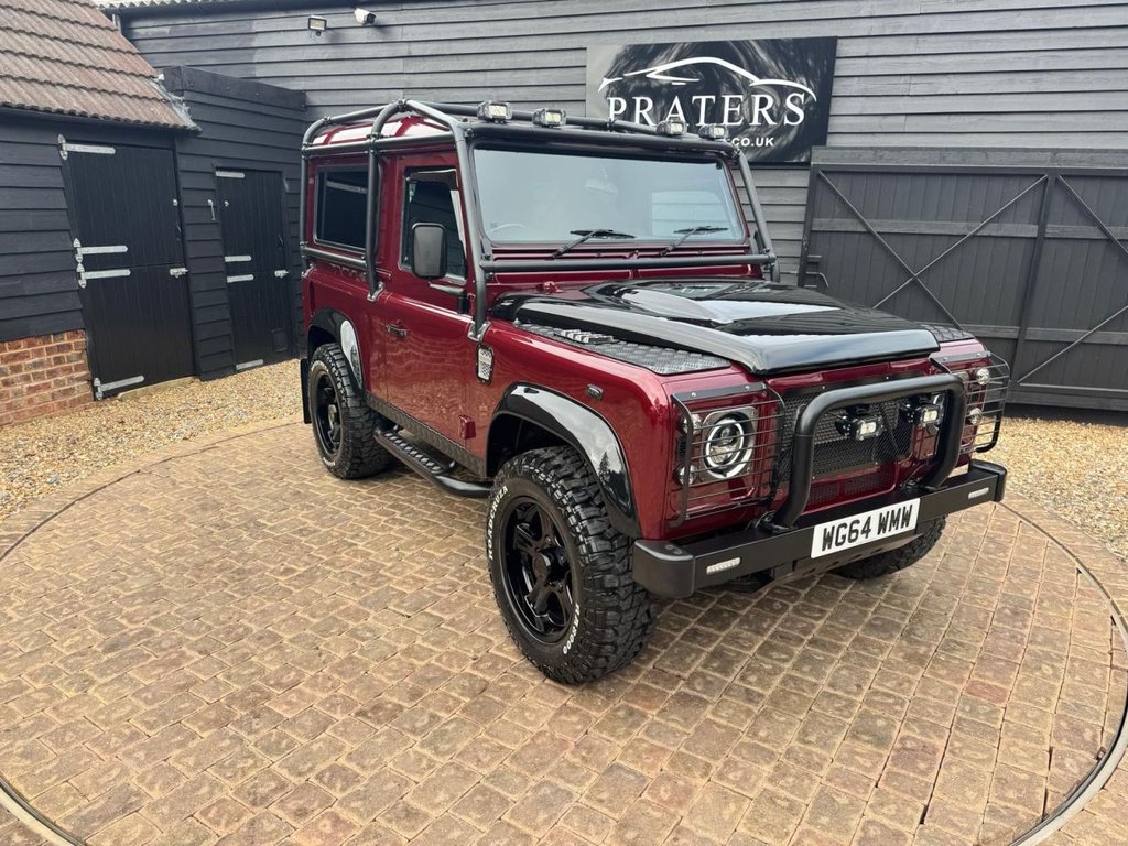 Used Land Rover Defender 2015 for sale - 77798250: Photo 37