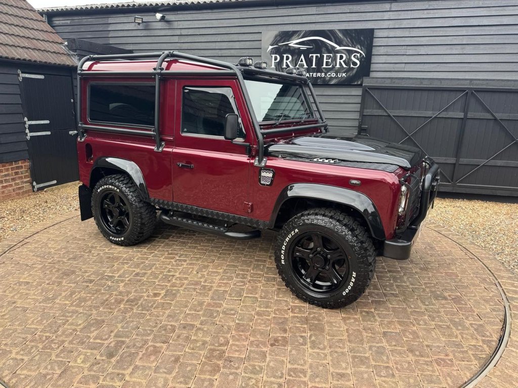 Used Land Rover Defender 2015 for sale - 77798250: Photo 39