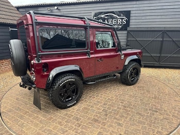 Used Land Rover Defender 2015 for sale - 77798250: Photo