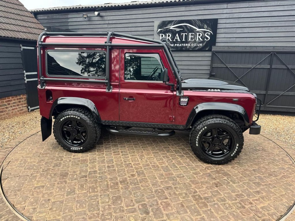 Used Land Rover Defender 2015 for sale - 77798250: Photo 40