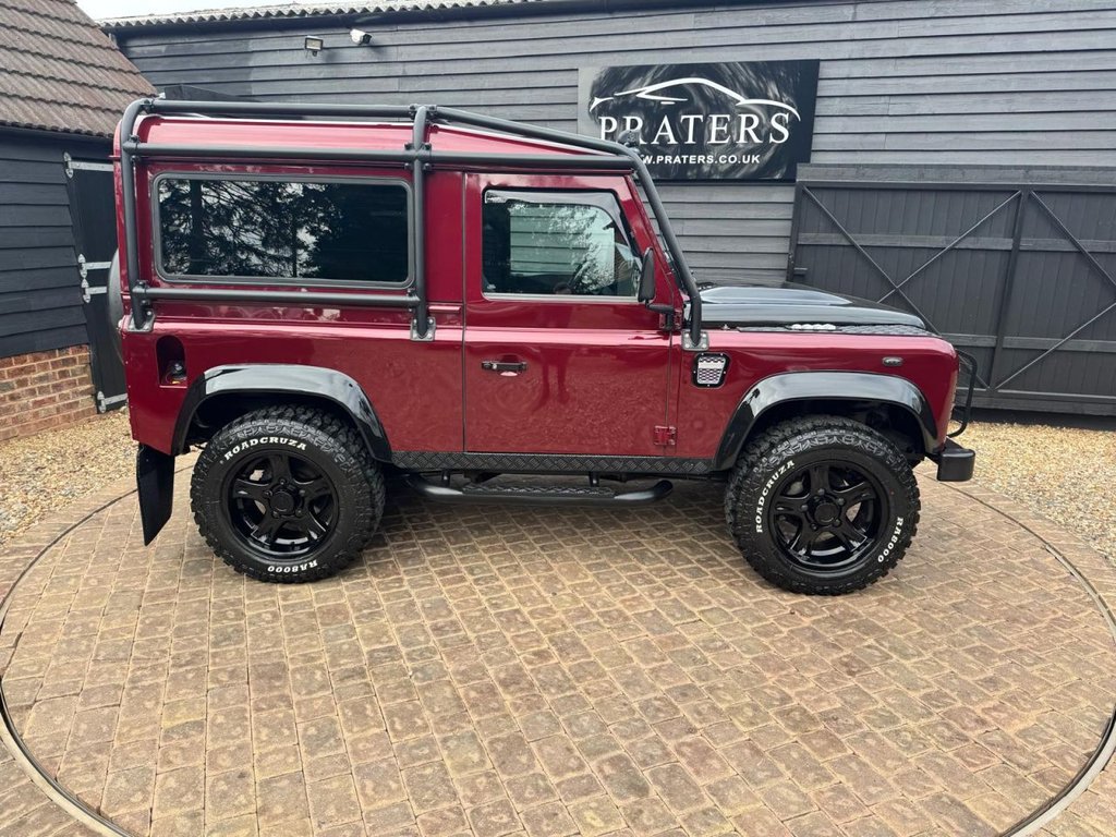 Used Land Rover Defender 2015 for sale - 77798250: Photo 41