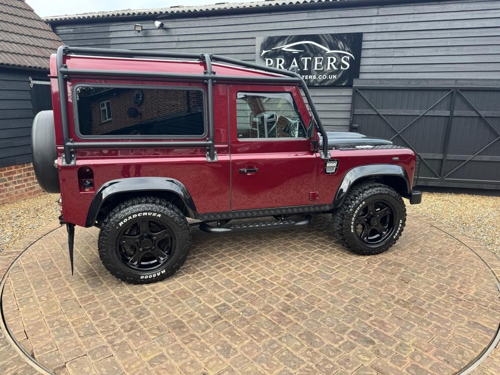Used Land Rover Defender 2015 for sale - 77798250: Photo 42