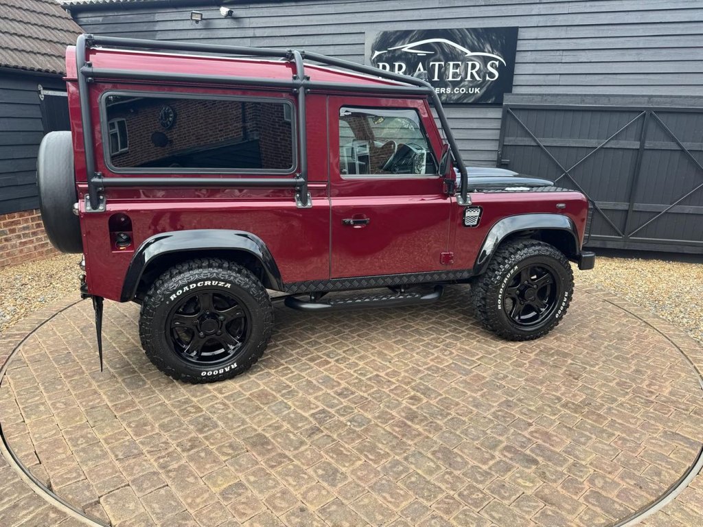 Used Land Rover Defender 2015 for sale - 77798250: Photo 43