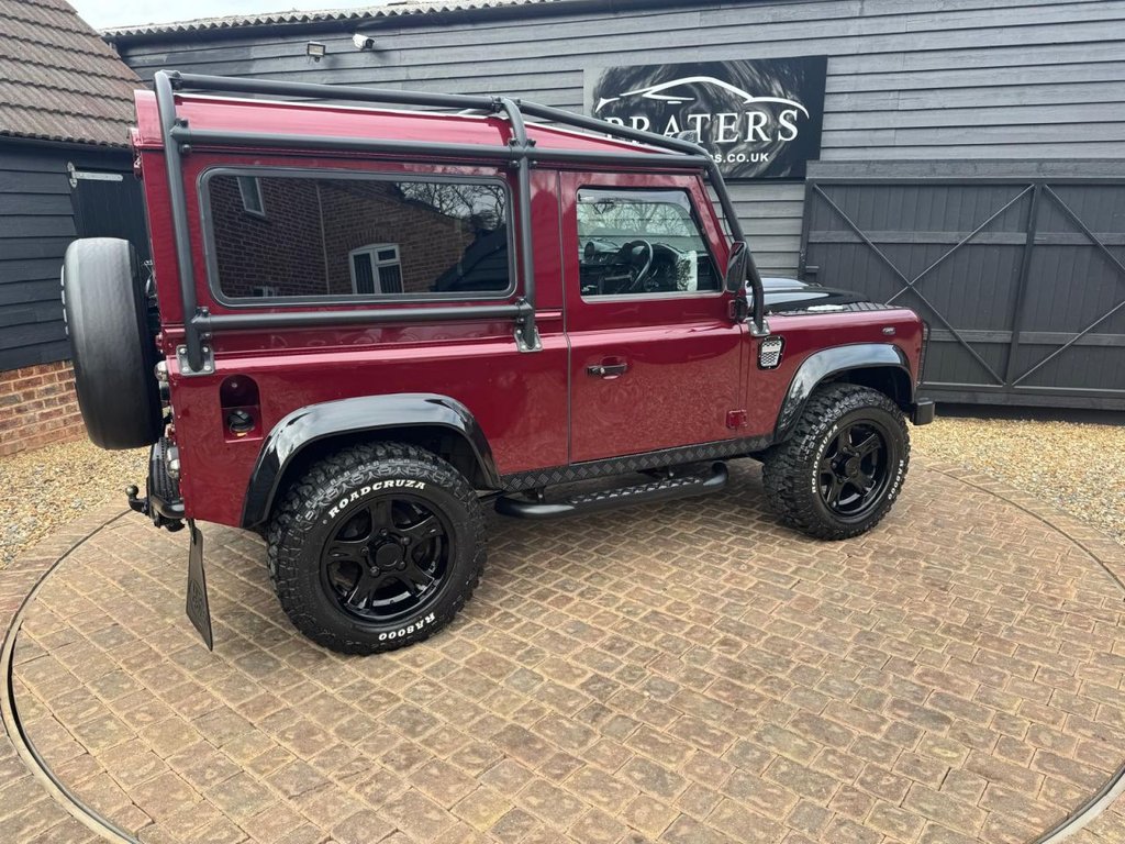 Used Land Rover Defender 2015 for sale - 77798250: Photo 44