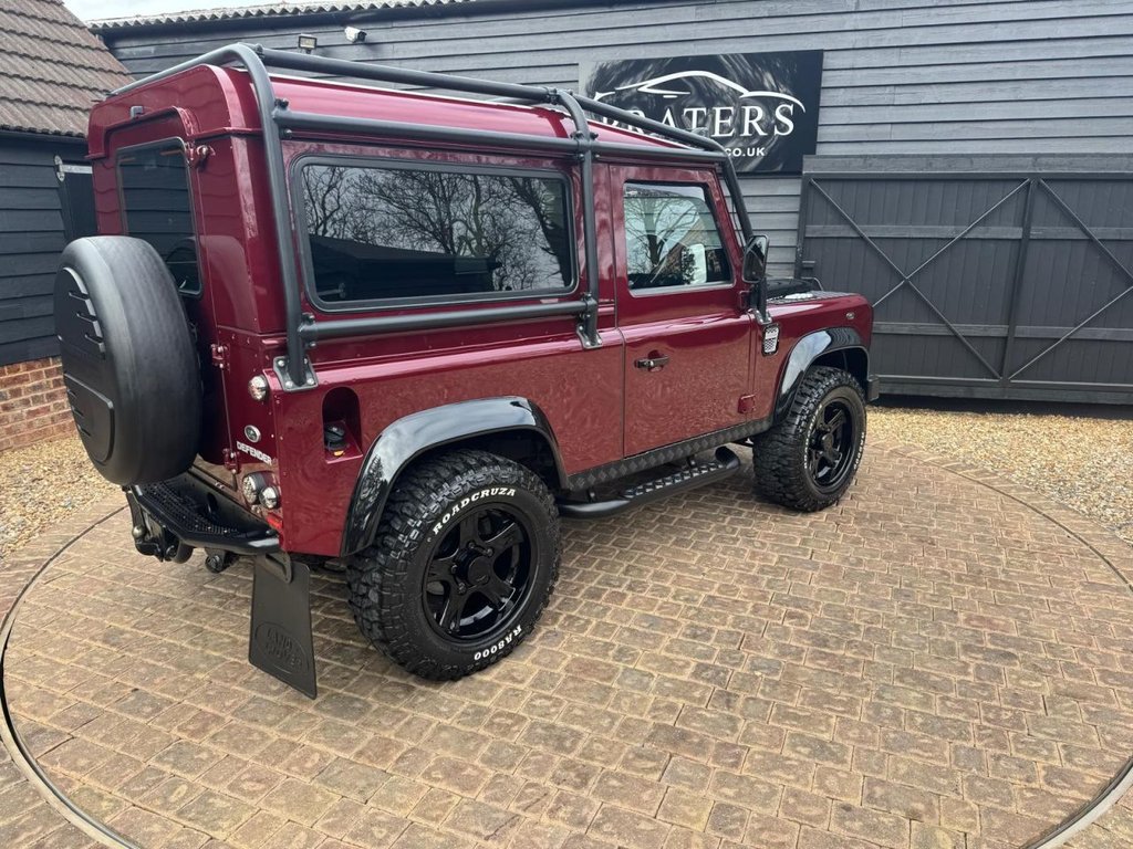 Used Land Rover Defender 2015 for sale - 77798250: Photo 45