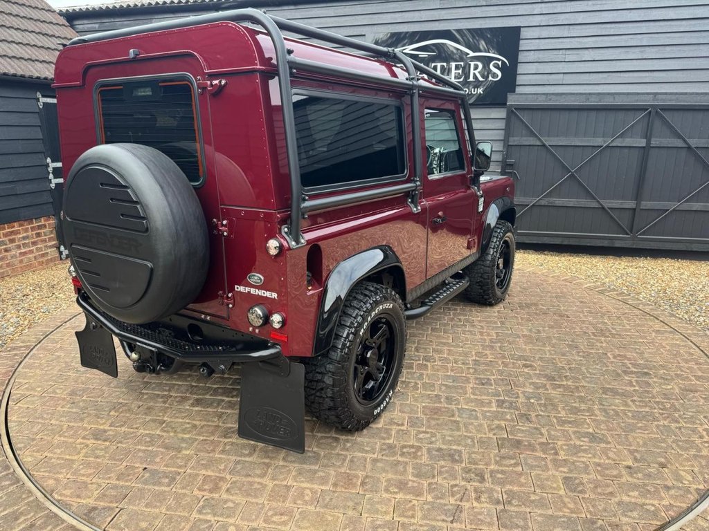 Used Land Rover Defender 2015 for sale - 77798250: Photo 46
