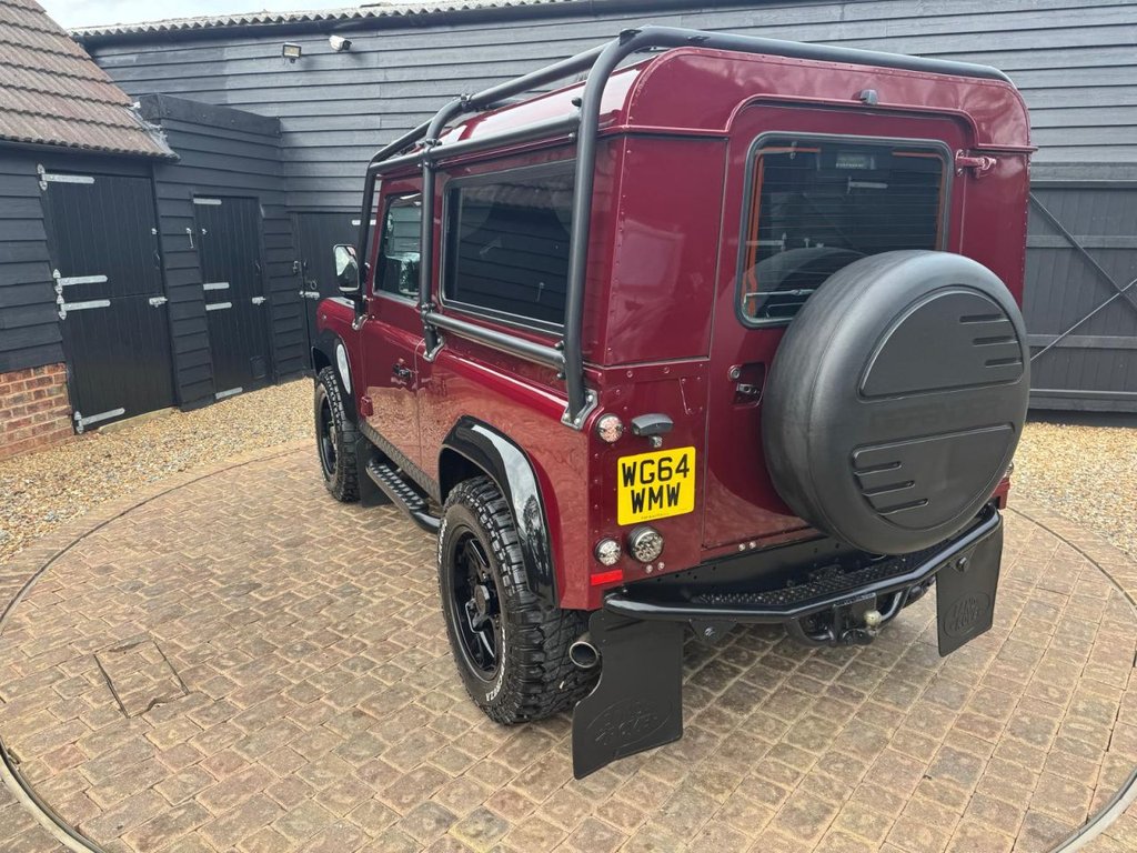 Used Land Rover Defender 2015 for sale - 77798250: Photo 48