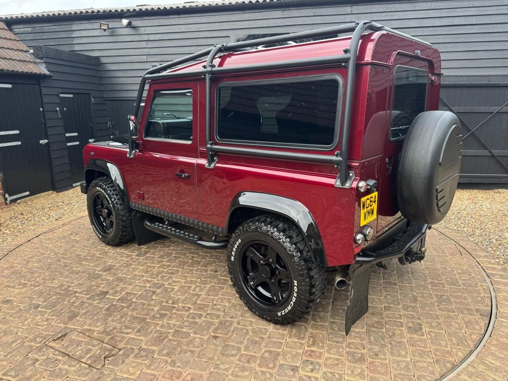Used Land Rover Defender 2015 for sale - 77798250: Photo 49