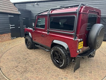 Used Land Rover Defender 2015 for sale - 77798250: Photo
