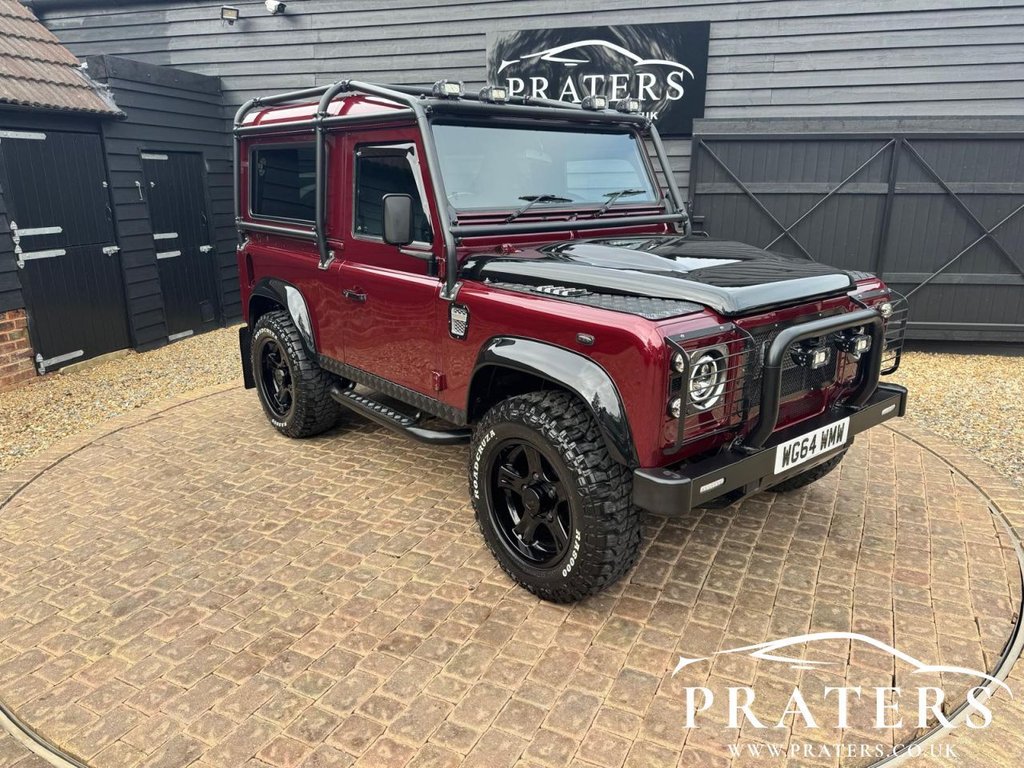 Used Land Rover Defender 2015 for sale - 77798250: Photo 5