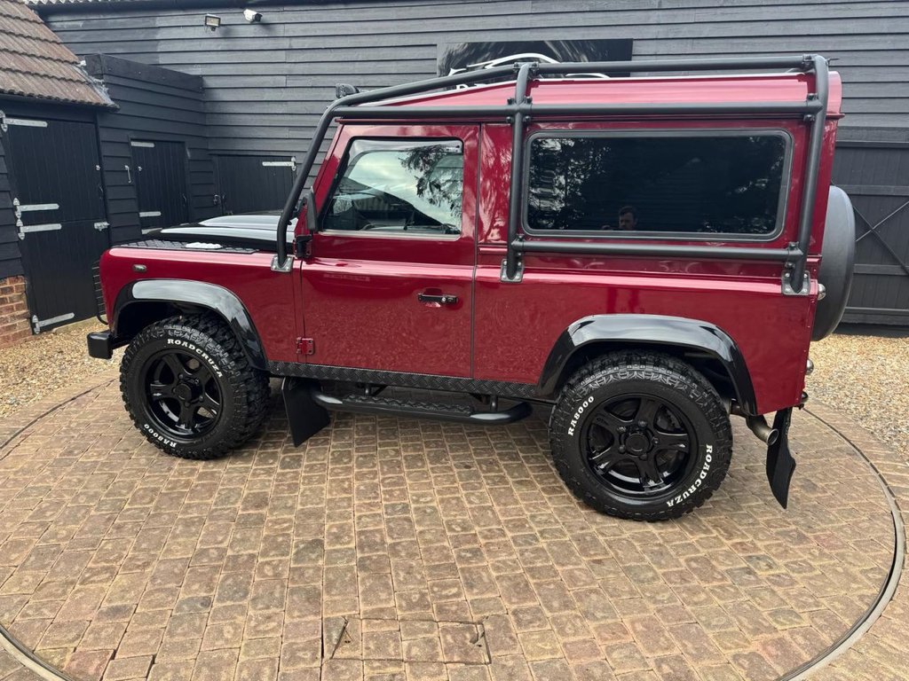 Used Land Rover Defender 2015 for sale - 77798250: Photo 50