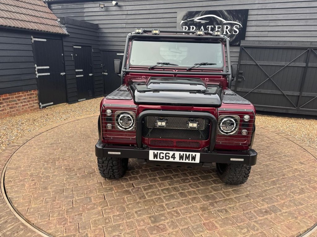 Used Land Rover Defender 2015 for sale - 77798250: Photo 6