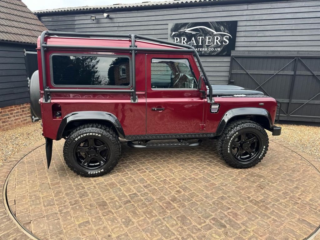 Used Land Rover Defender 2015 for sale - 77798250: Photo 8