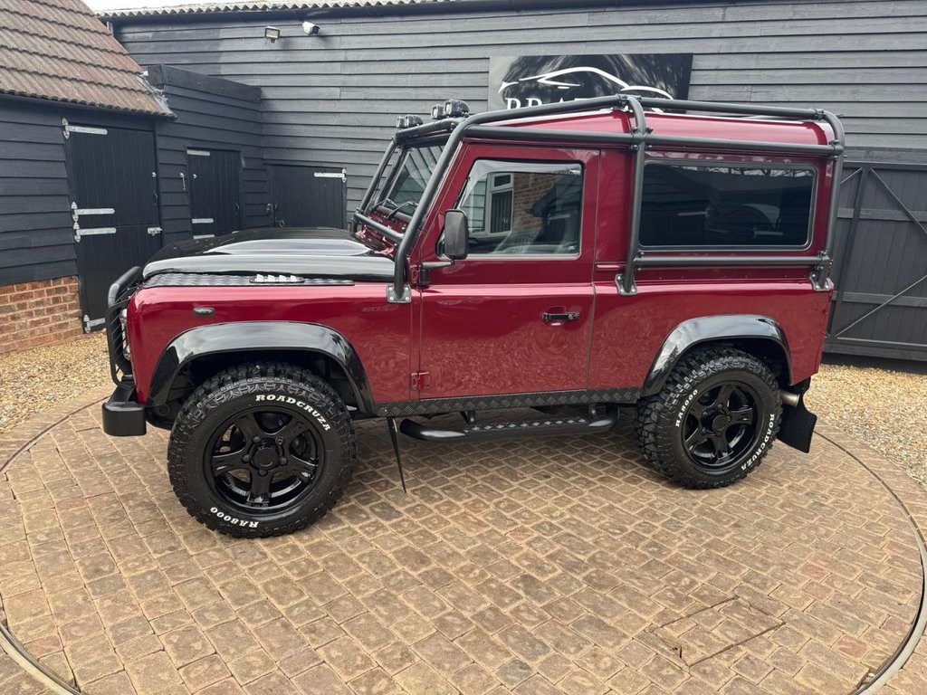 Used Land Rover Defender 2015 for sale - 77798250: Photo 9