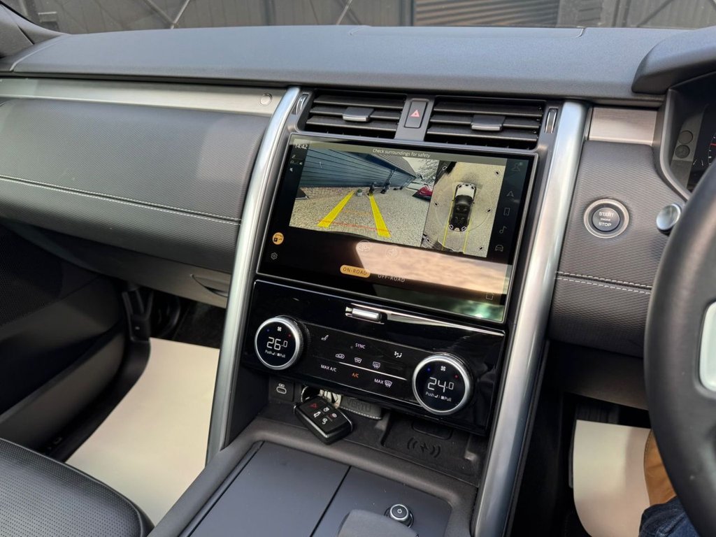 Used Land Rover Discovery 2024 for sale - 76023723: Photo 11