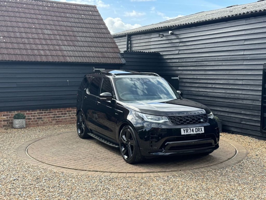 Used Land Rover Discovery 2024 for sale - 76023723: Photo 24