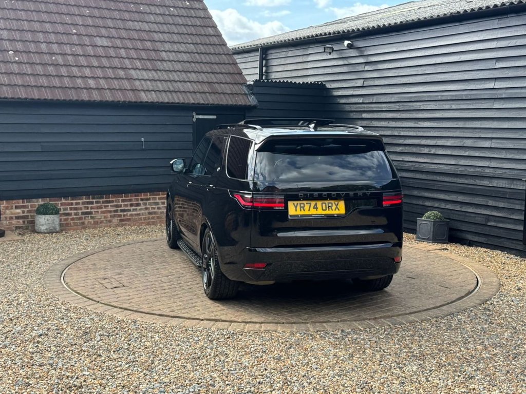 Used Land Rover Discovery 2024 for sale - 76023723: Photo 25