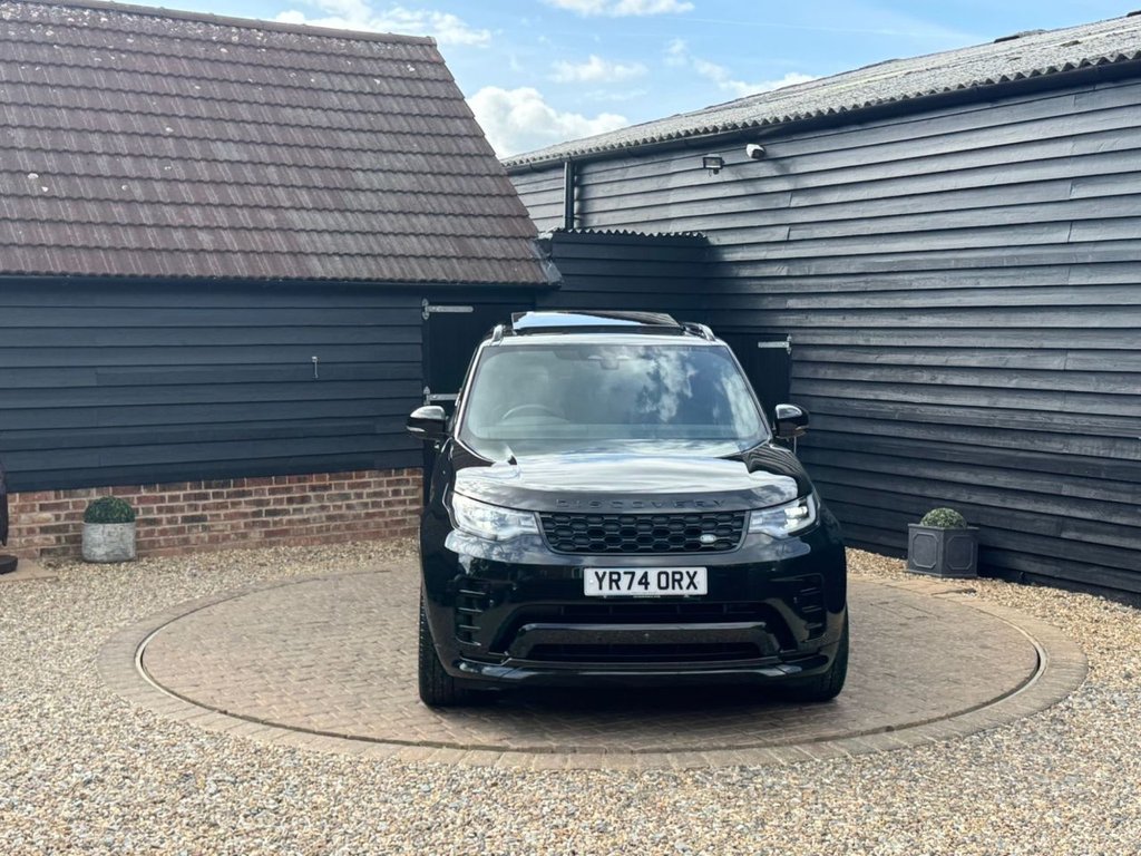 Used Land Rover Discovery 2024 for sale - 76023723: Photo 3