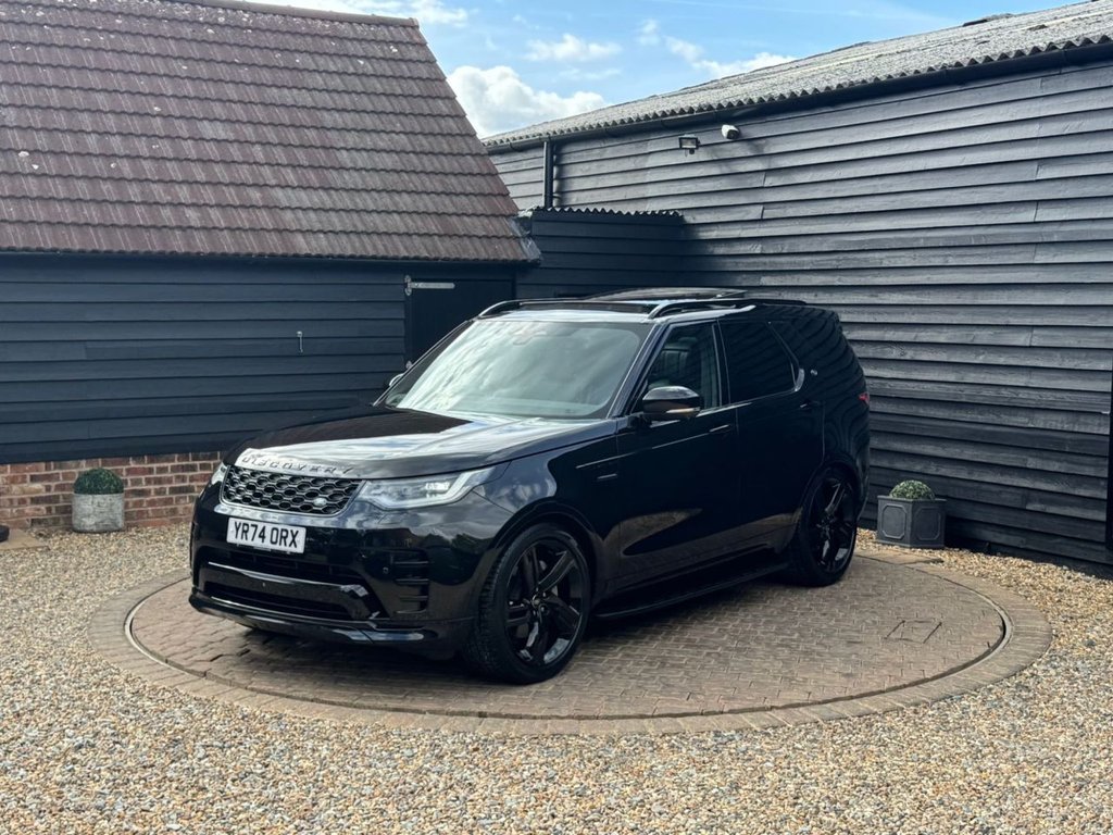 Used Land Rover Discovery 2024 for sale - 76023723: Photo 30