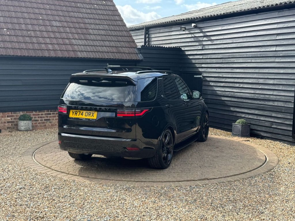 Used Land Rover Discovery 2024 for sale - 76023723: Photo 31