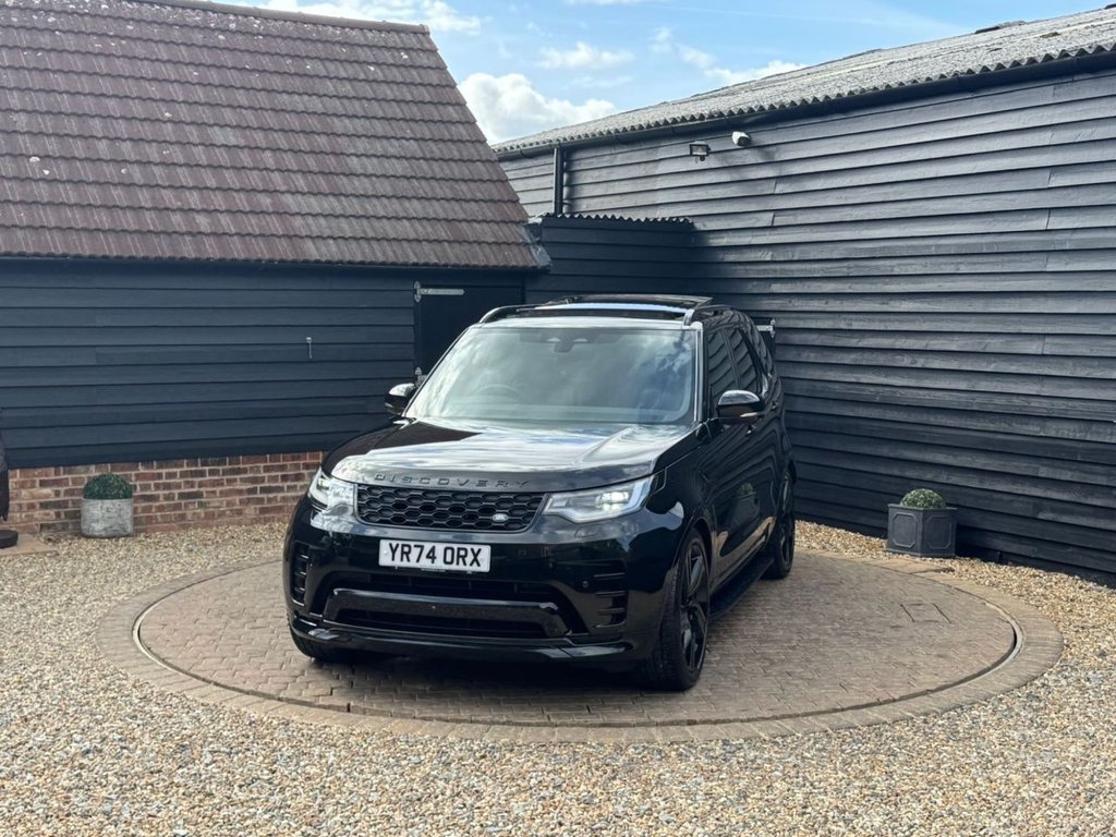 Used Land Rover Discovery 2024 for sale - 76023723: Photo 32