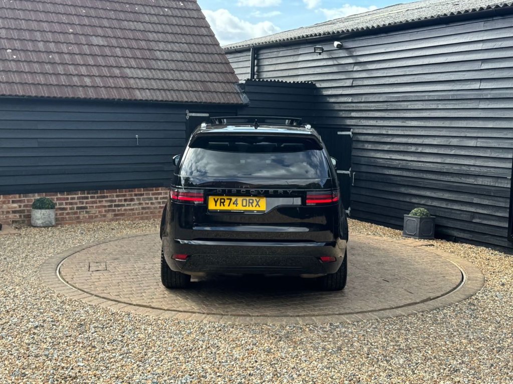 Used Land Rover Discovery 2024 for sale - 76023723: Photo 4