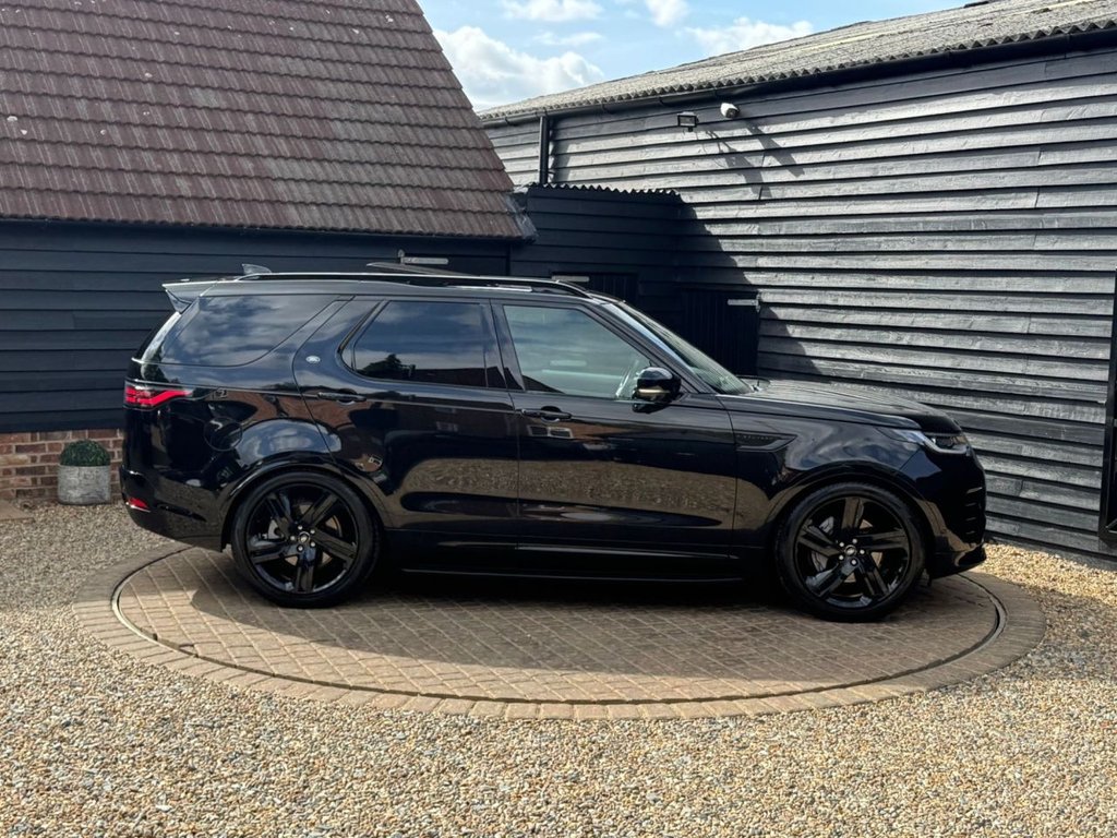 Used Land Rover Discovery 2024 for sale - 76023723: Photo 5