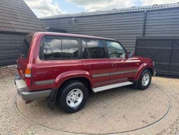 Used Toyota Land Cruiser 1995 for sale - 74930329: Photo