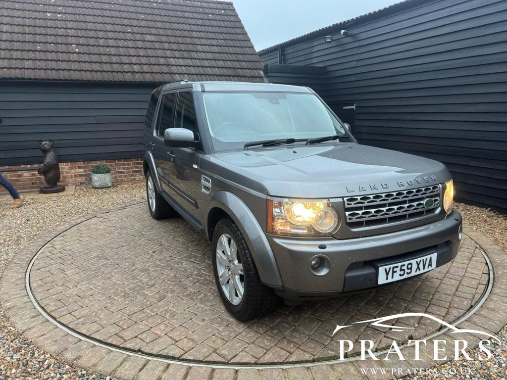Used Land Rover Discovery 2010 for sale - 76848242: Photo 1