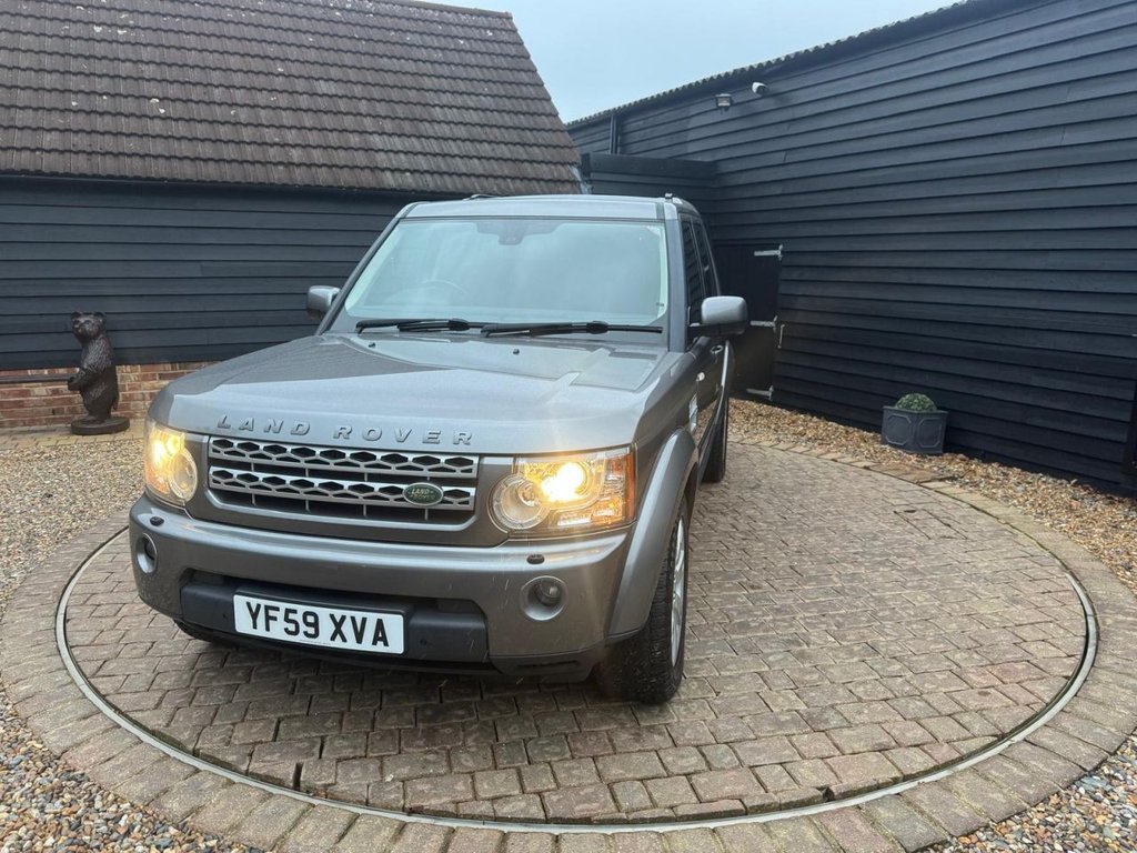 Used Land Rover Discovery 2010 for sale - 76848242: Photo 11