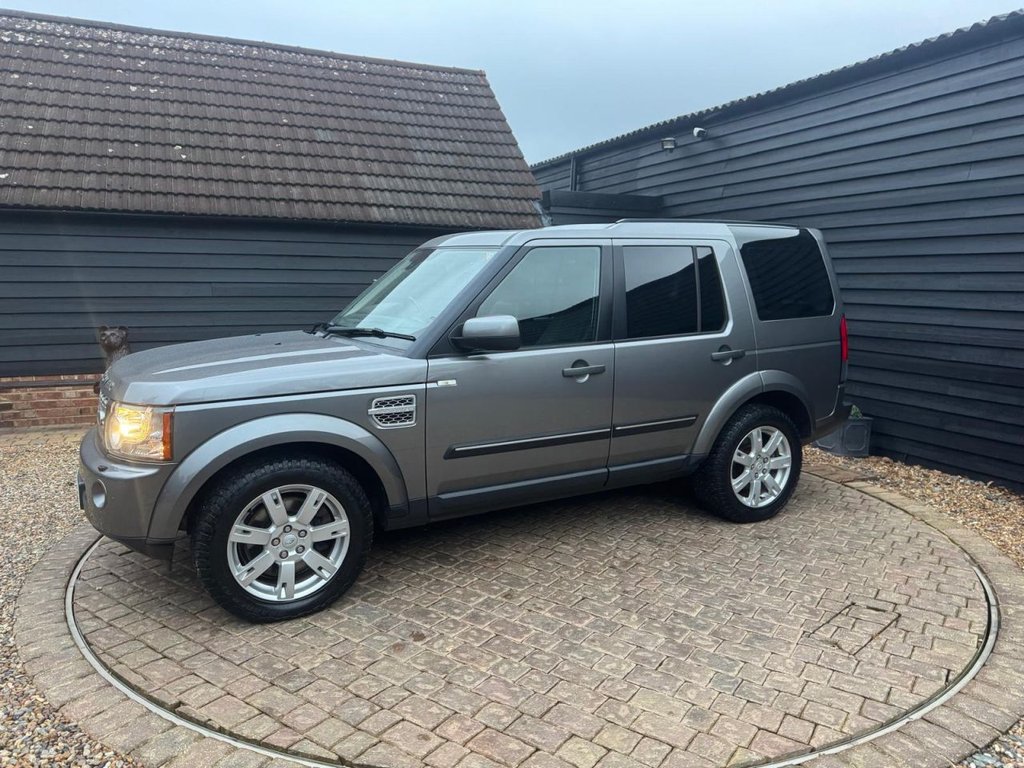Used Land Rover Discovery 2010 for sale - 76848242: Photo 13