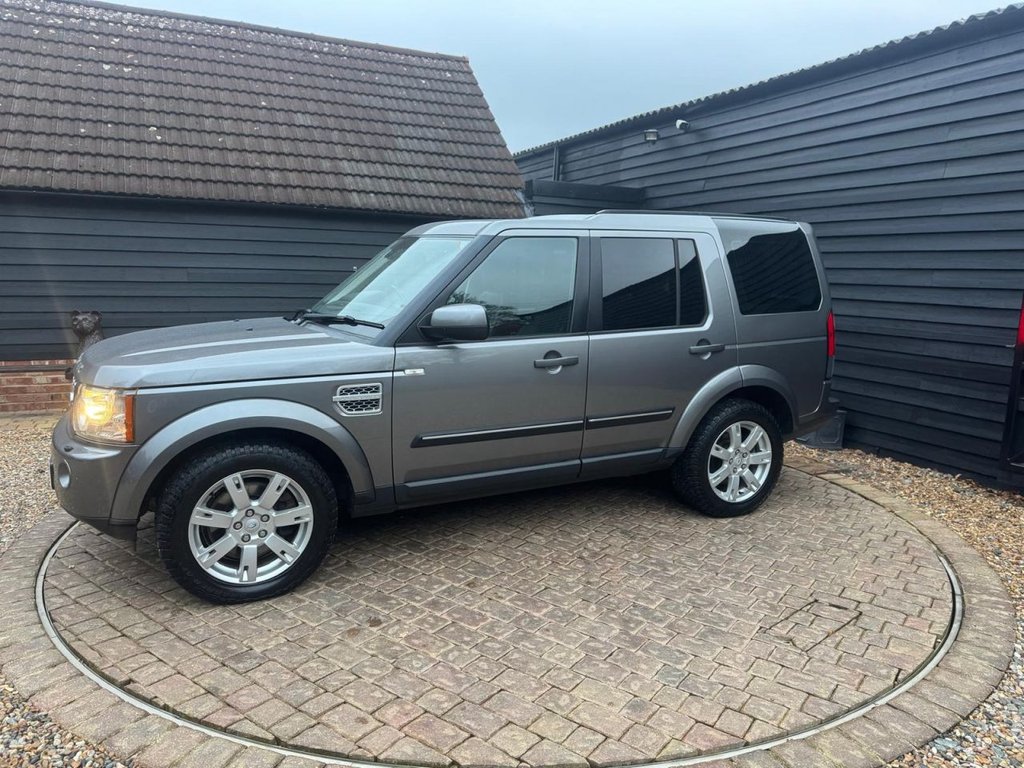 Used Land Rover Discovery 2010 for sale - 76848242: Photo 15