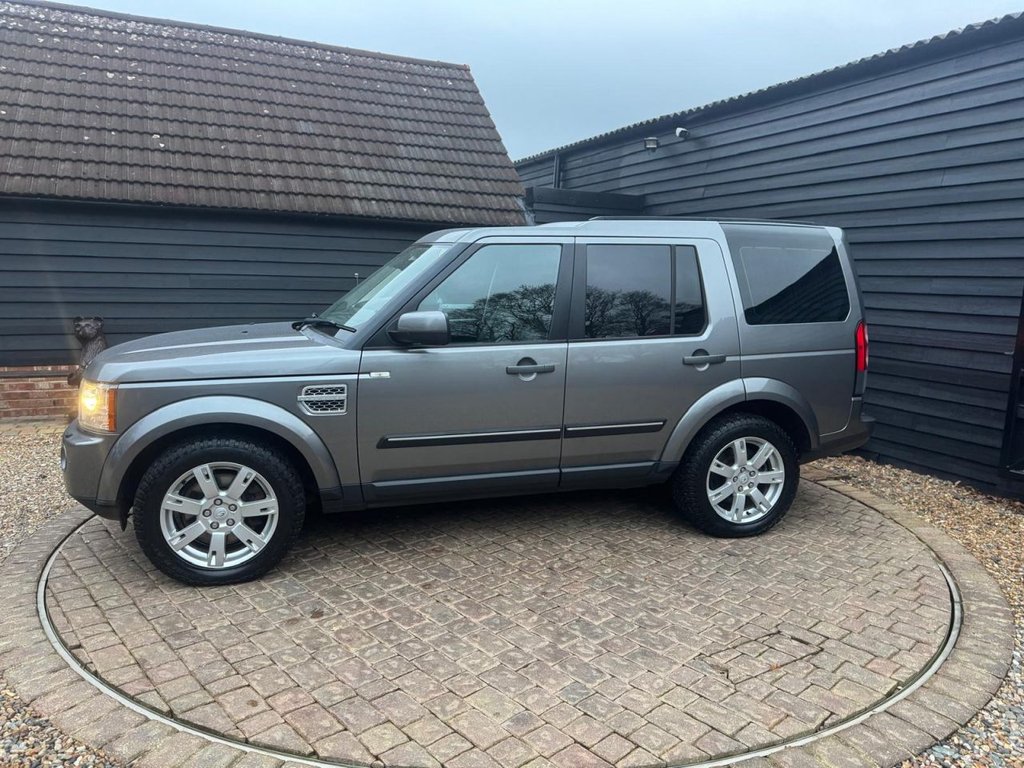 Used Land Rover Discovery 2010 for sale - 76848242: Photo 17