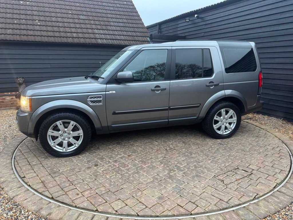 Used Land Rover Discovery 2010 for sale - 76848242: Photo 19