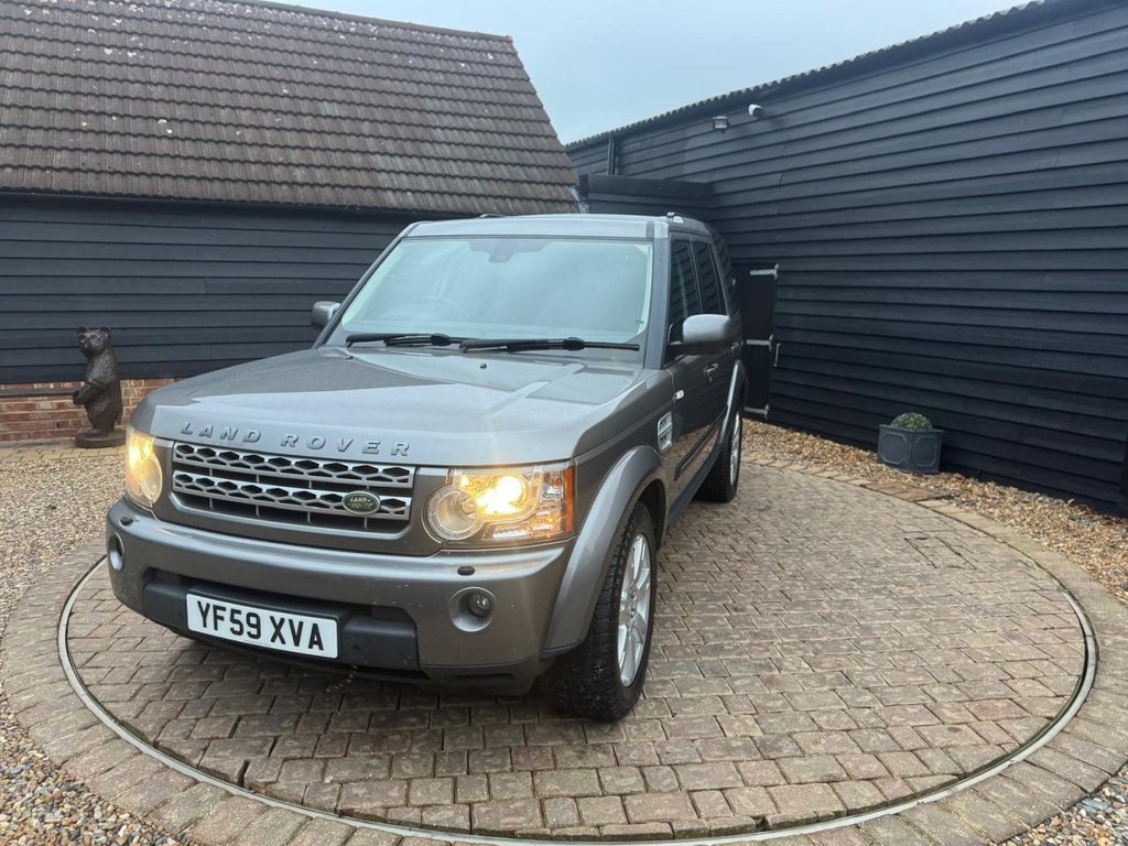 Used Land Rover Discovery 2010 for sale - 76848242: Photo 2