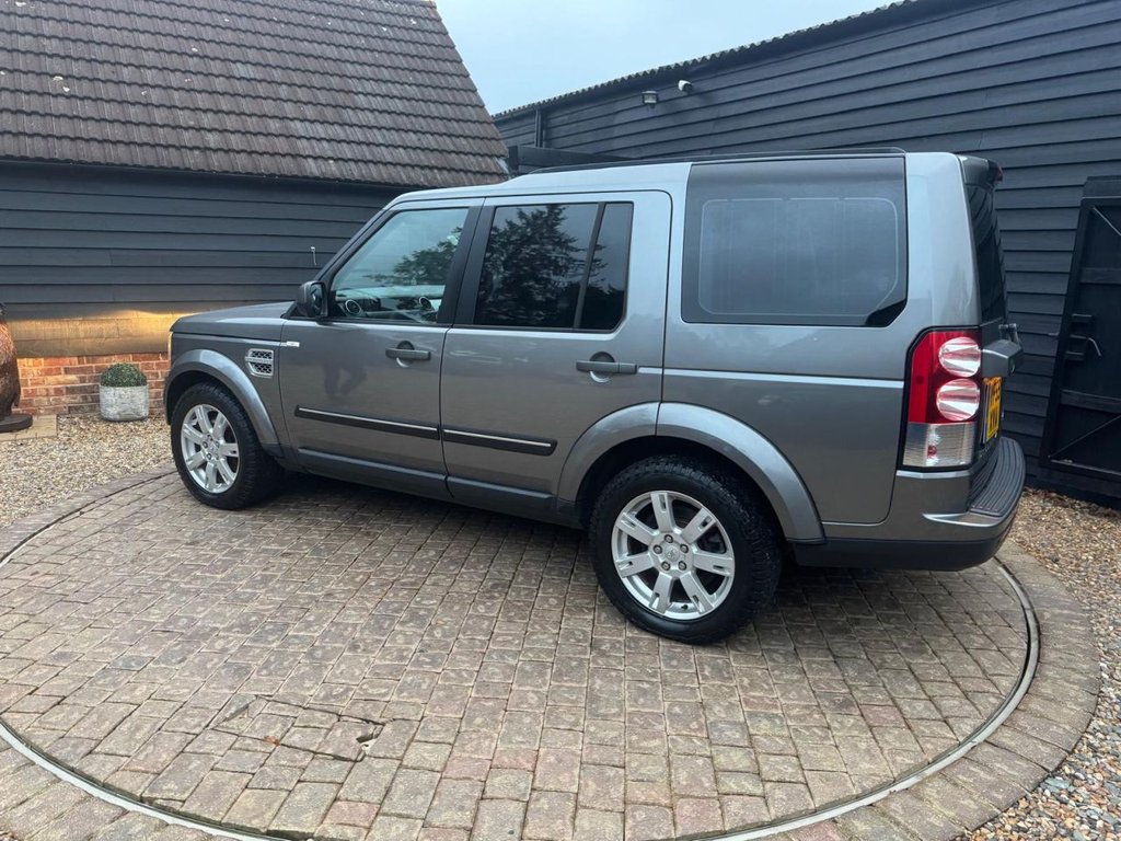 Used Land Rover Discovery 2010 for sale - 76848242: Photo 21