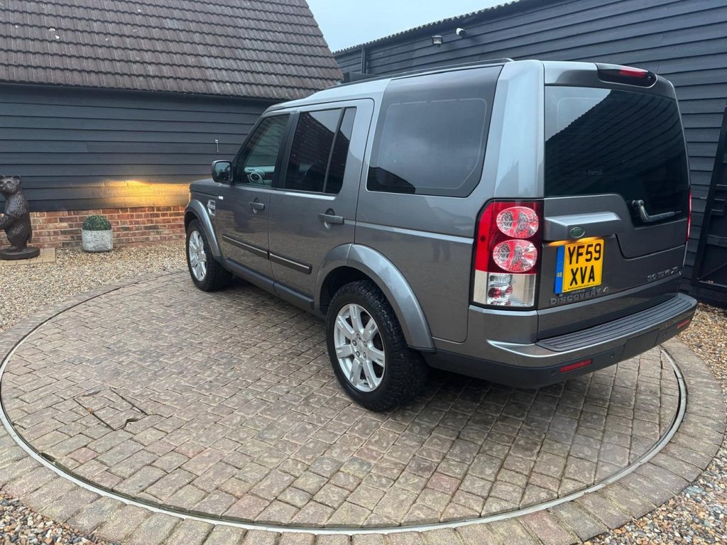 Used Land Rover Discovery 2010 for sale - 76848242: Photo 22