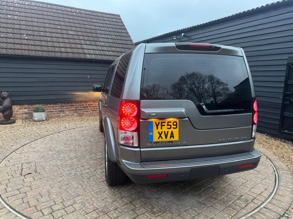 Used Land Rover Discovery 2010 for sale - 76848242: Photo 3