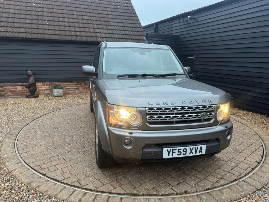 Used Land Rover Discovery 2010 for sale - 76848242: Photo 4