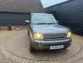 Used Land Rover Discovery 2010 for sale - 76848242: Photo
