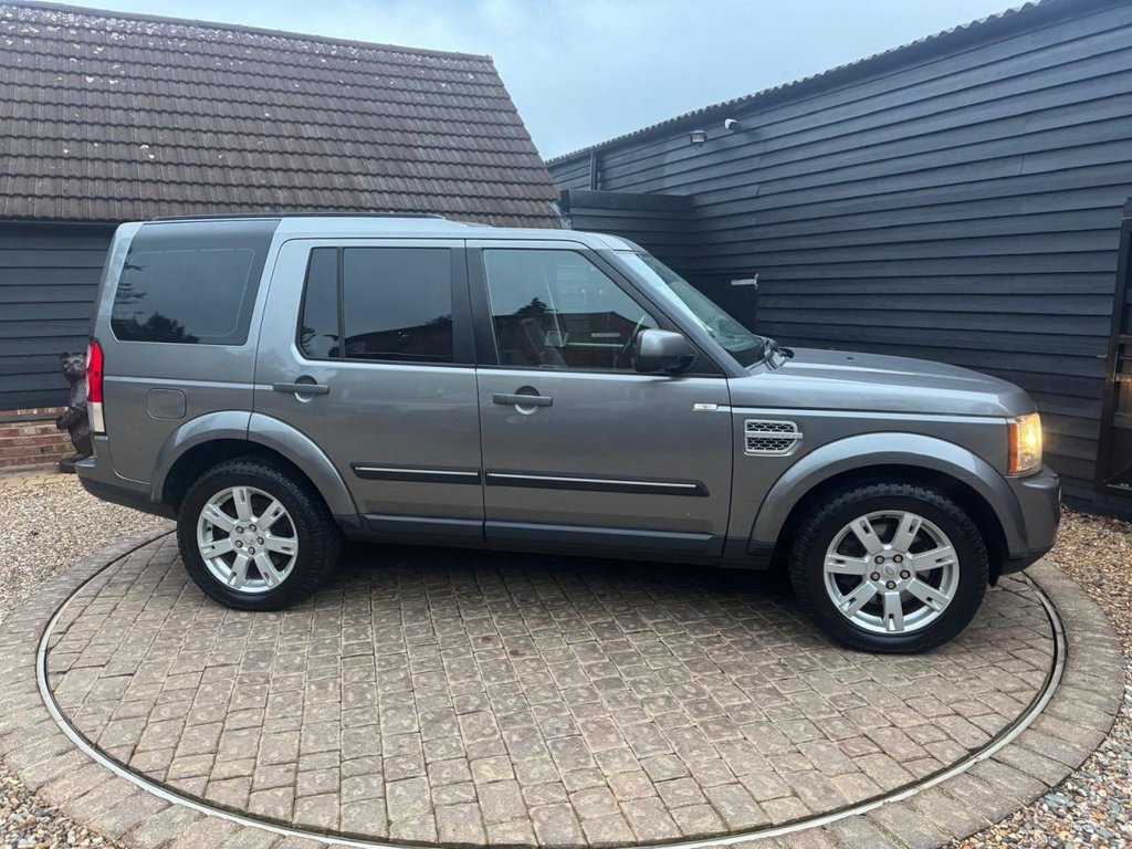 Used Land Rover Discovery 2010 for sale - 76848242: Photo 5