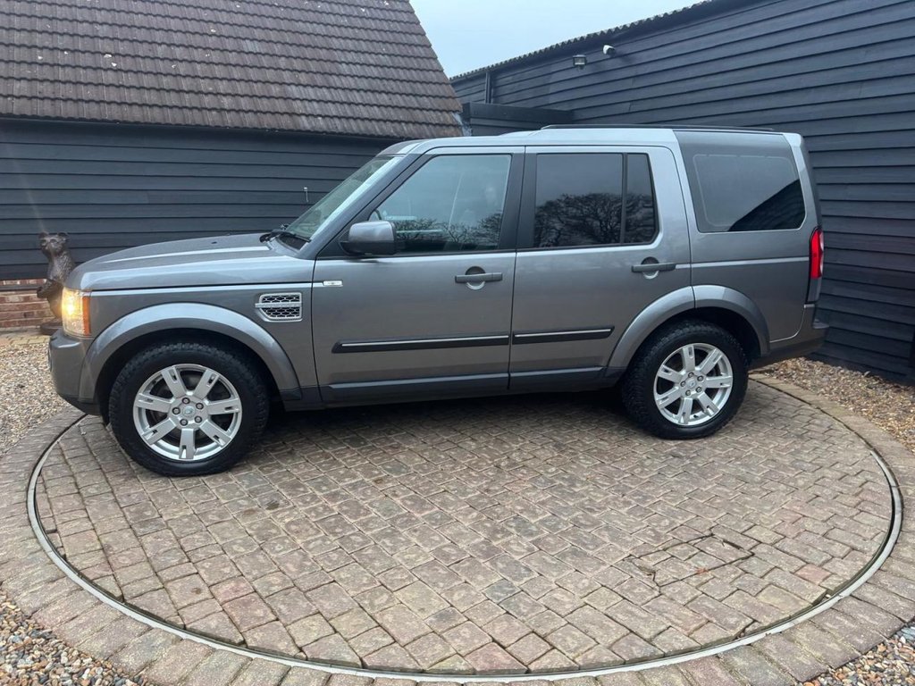 Used Land Rover Discovery 2010 for sale - 76848242: Photo 6