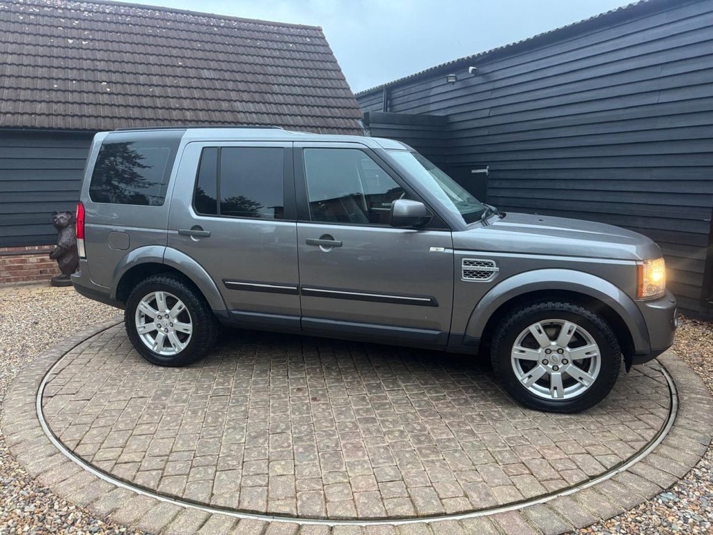Used Land Rover Discovery 2010 for sale - 76848242: Photo 7